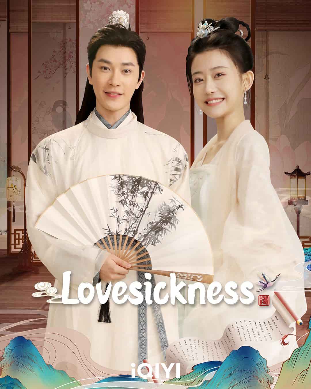 Lovesickness - Sinopsis, Pemain, OST, Episode, Review