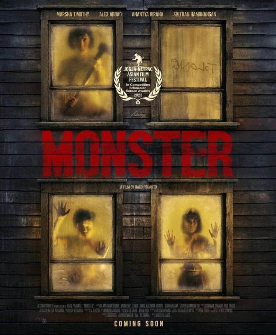 Monster - Sinopsis, Pemain, OST, Review