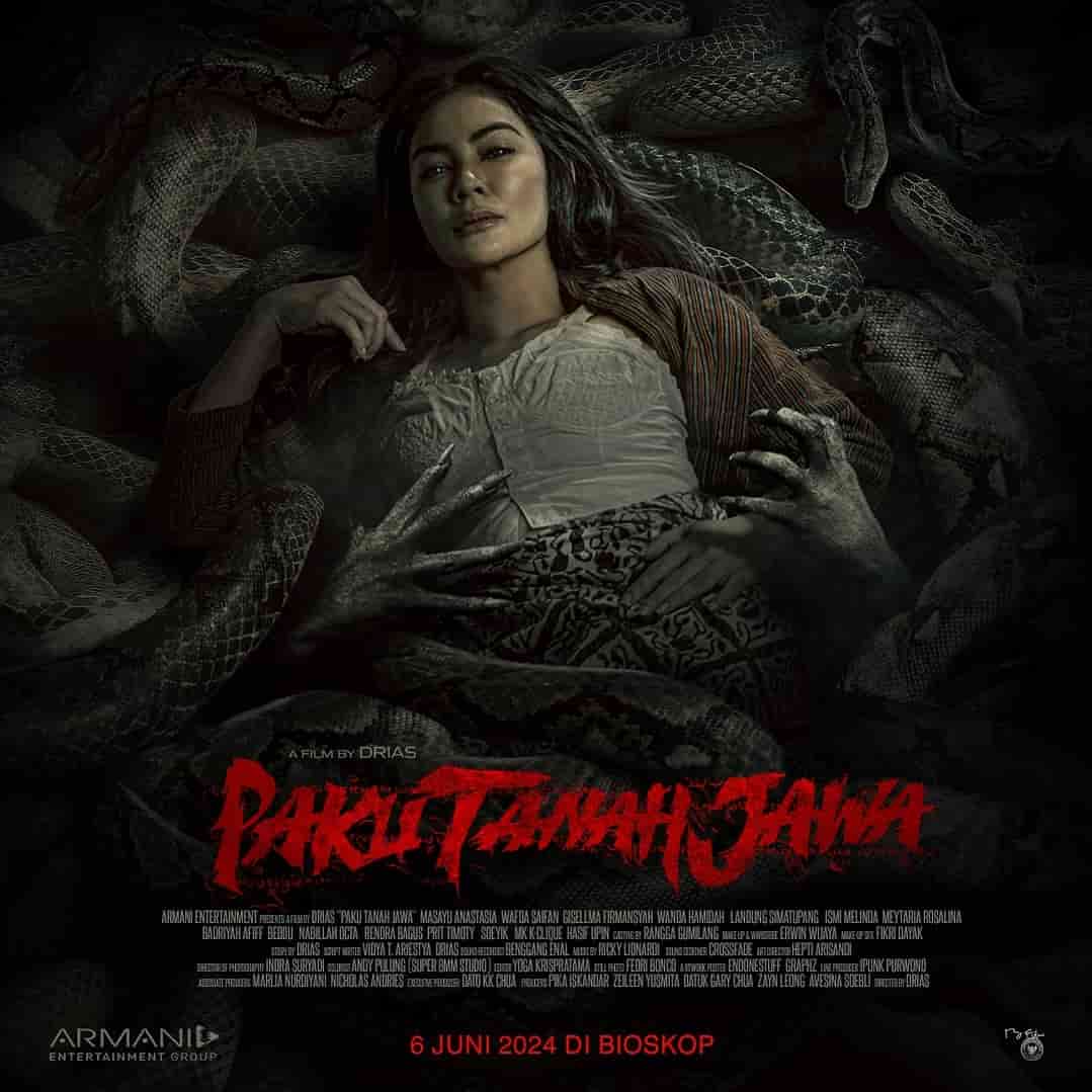 Paku Tanah Jawa - Sinopsis, Pemain, OST, Review