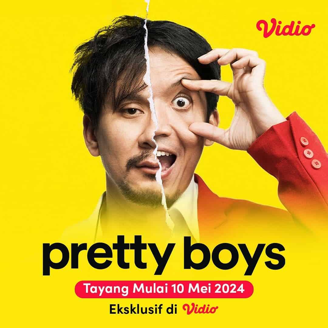 Pretty Boys - Sinopsis, Pemain, OST, Review