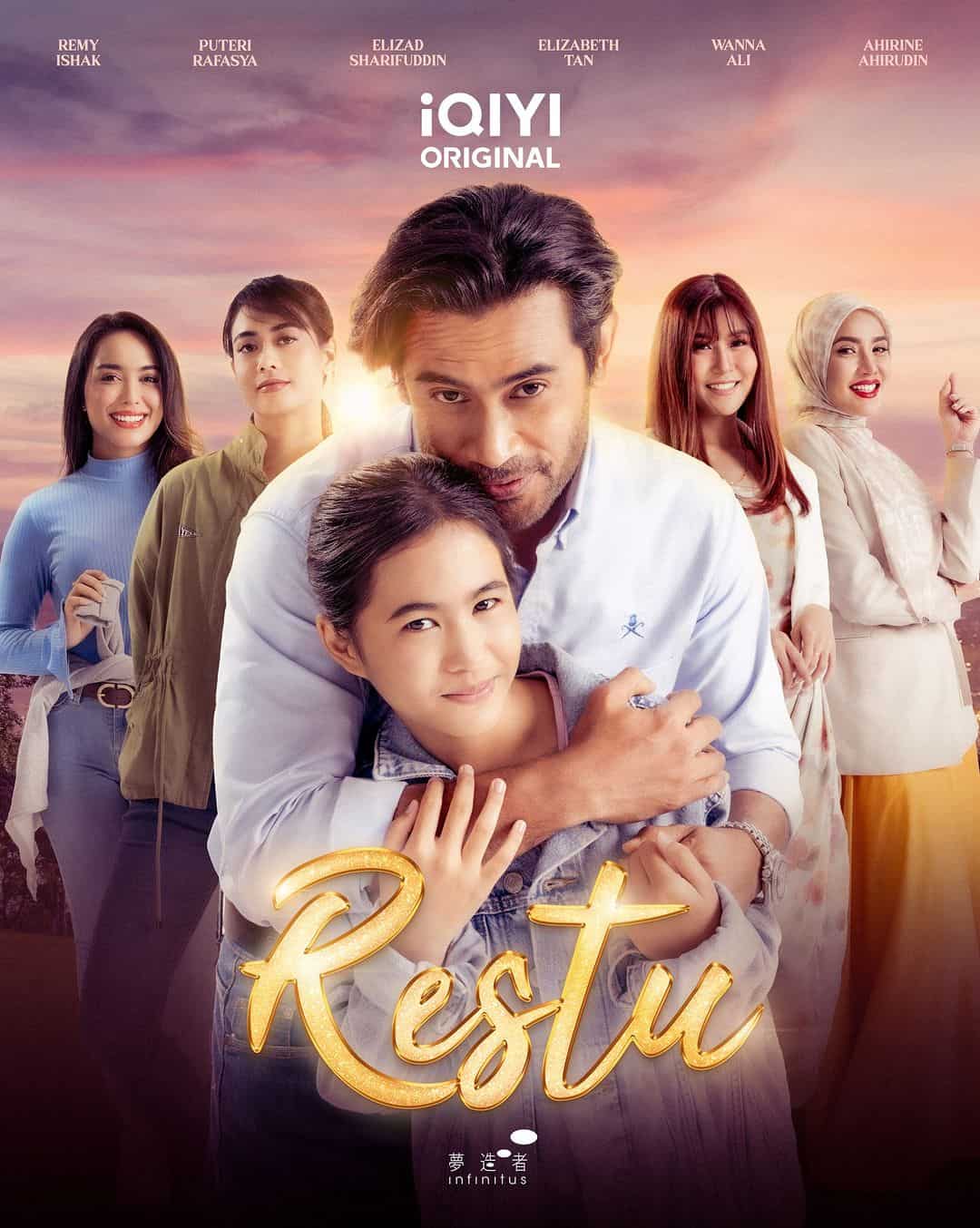 Restu - Sinopsis, Pemain, OST, Episode, Review