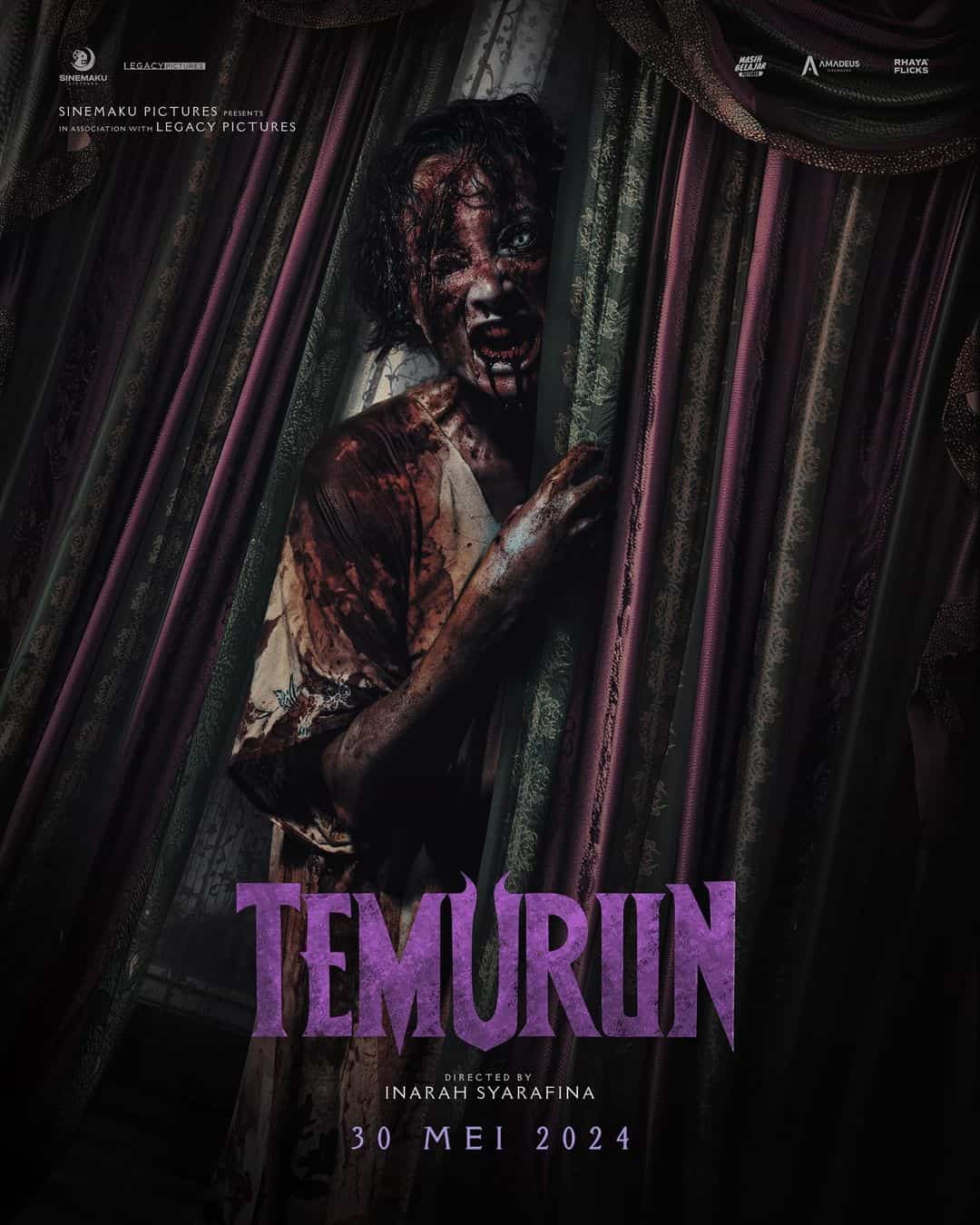 Temurun - Sinopsis, Pemain, OST, Review