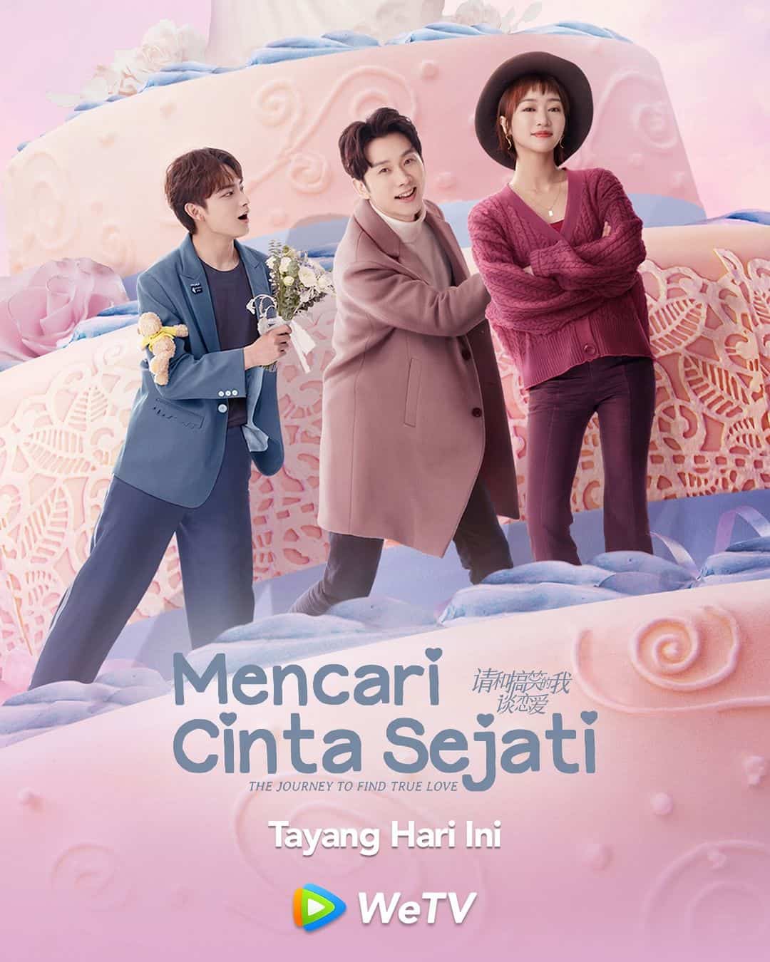 The Journey to Find True Love - Sinopsis, Pemain, OST, Episode, Review