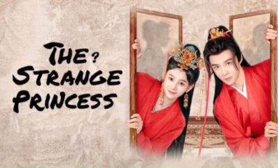 The Strange Princess - Sinopsis, Pemain, OST, Episode, Review