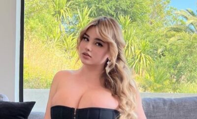 Anastasia Kvitko - Biodata, Profil, Fakta, Umur, Agama, Pacar