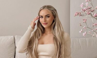 Anna Nystrom - Biodata, Profil, Fakta, Umur, Agama, Pacar, Karier