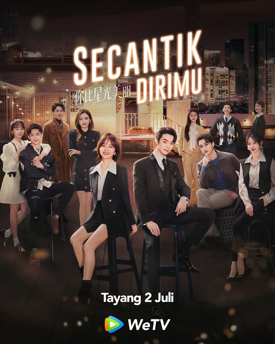 As Beautiful As You - Sinopsis, Pemain, OST, Episode, Review