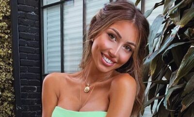 Caroline Einhoff - Biodata, Profil, Fakta, Umur, Agama, Pacar