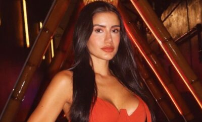 Claudia Coria - Biodata, Profil, Fakta, Umur, Agama, Pacar, Karier