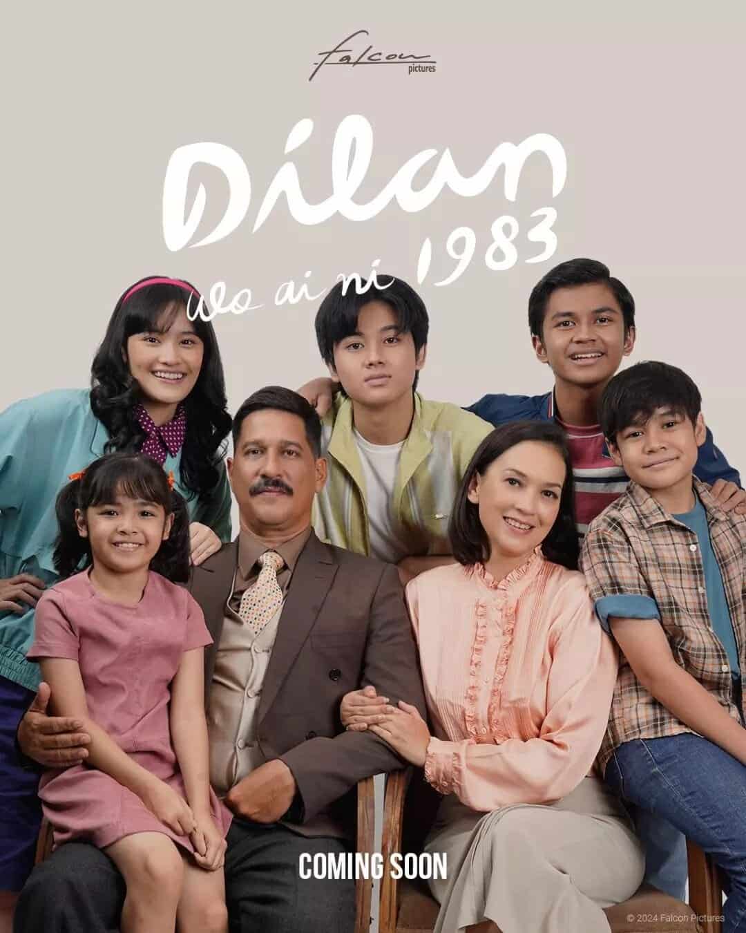 Dilan 1983: Wo Ai Ni - Sinopsis, Pemain, OST, Review