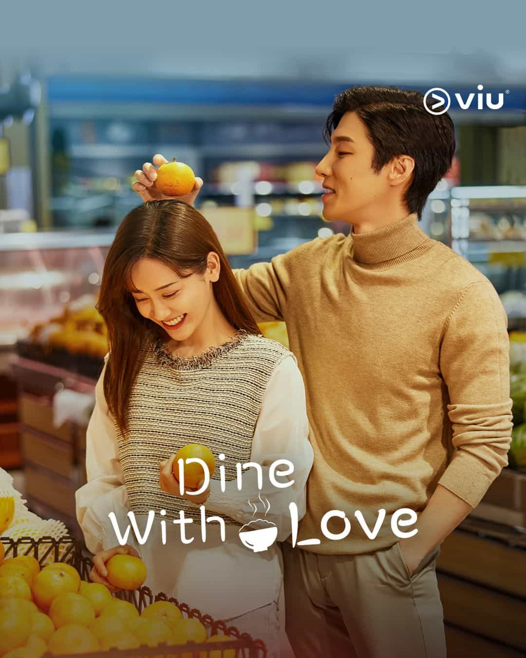 Dine with Love - Sinopsis, Pemain, OST, Episode, Review