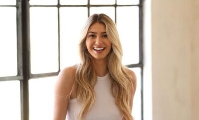 Emily Tanner - Biodata, Profil, Fakta, Umur, Agama, Pacar, Karier