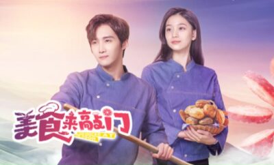 Food Knocks at the Door - Sinopsis, Pemain, OST, Episode, Review