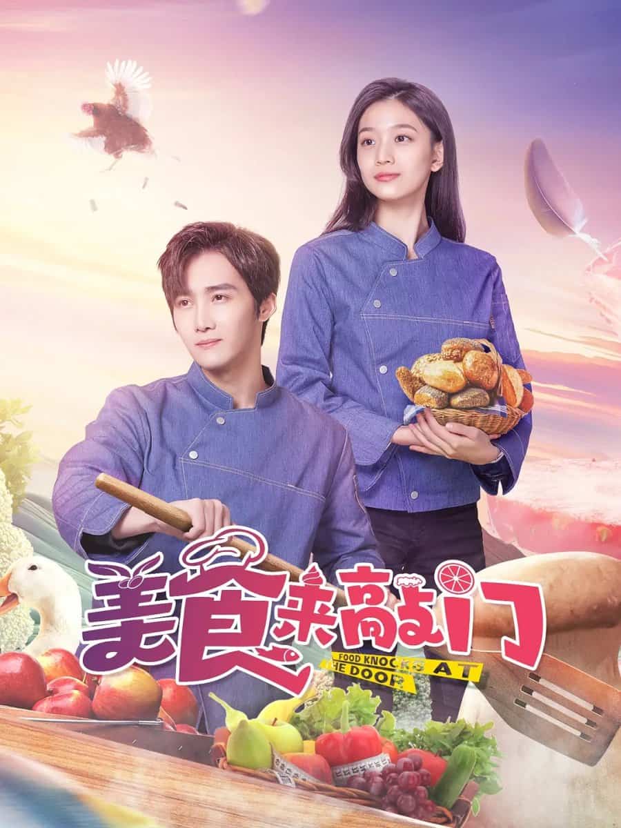 Food Knocks at the Door - Sinopsis, Pemain, OST, Episode, Review