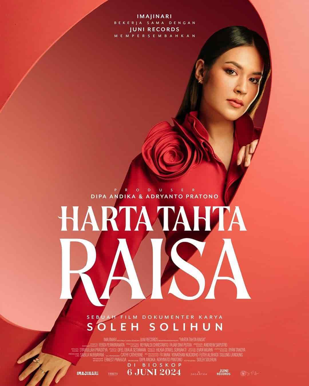 Harta Tahta Raisa - Sinopsis, Pemain, OST, Review