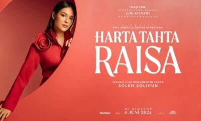 Harta Tahta Raisa - Sinopsis, Pemain, OST, Review