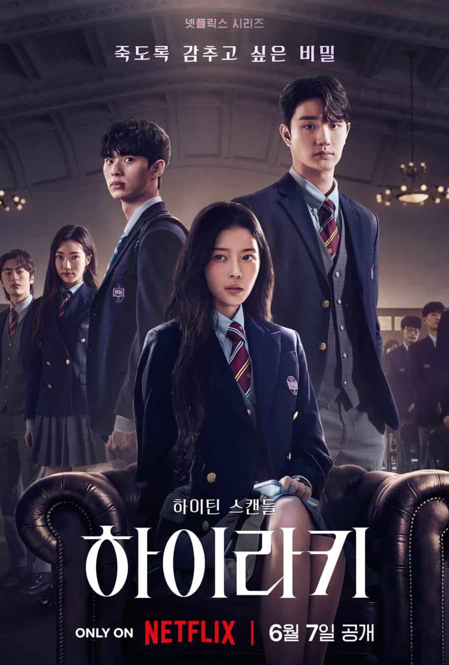 Hierarchy - Sinopsis, Pemain, OST, Episode, Review