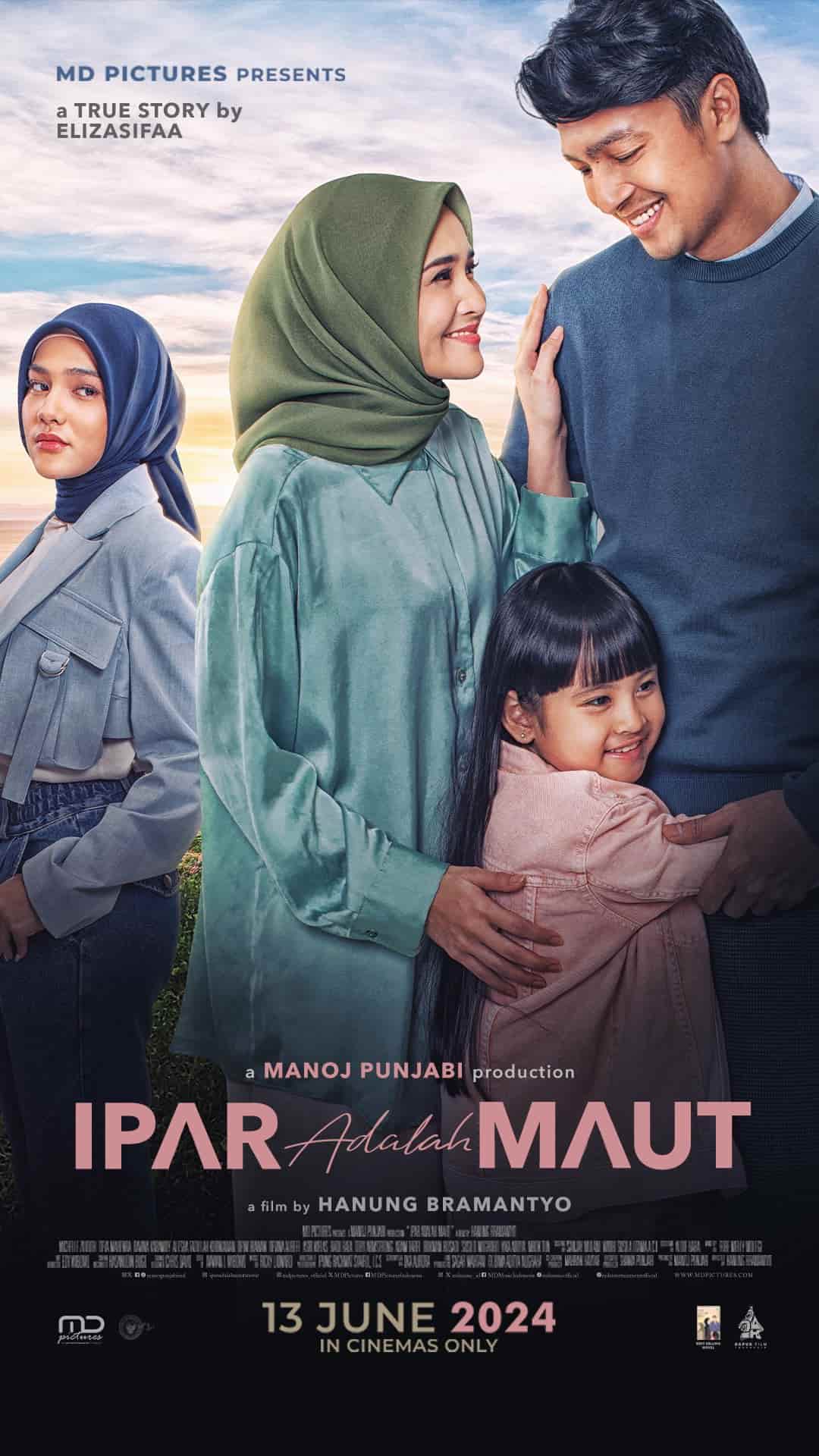 Ipar adalah Maut - Sinopsis, Pemain, OST, Review