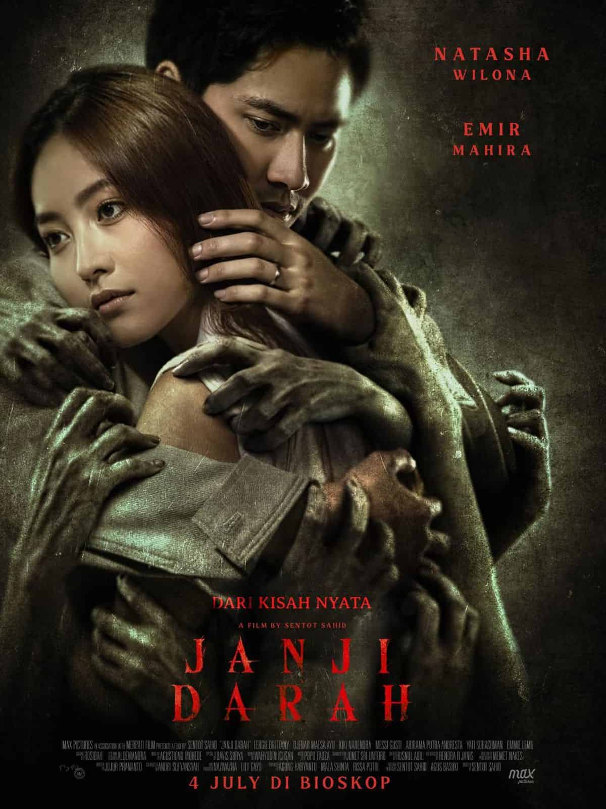 Janji Darah - Sinopsis, Pemain, OST, Review