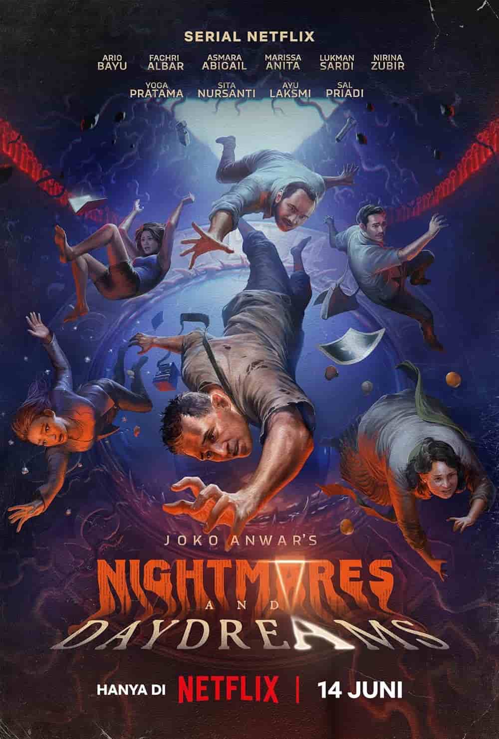 Joko Anwar's Nightmares and Daydreams - Sinopsis, Pemain, OST, Episode, Review