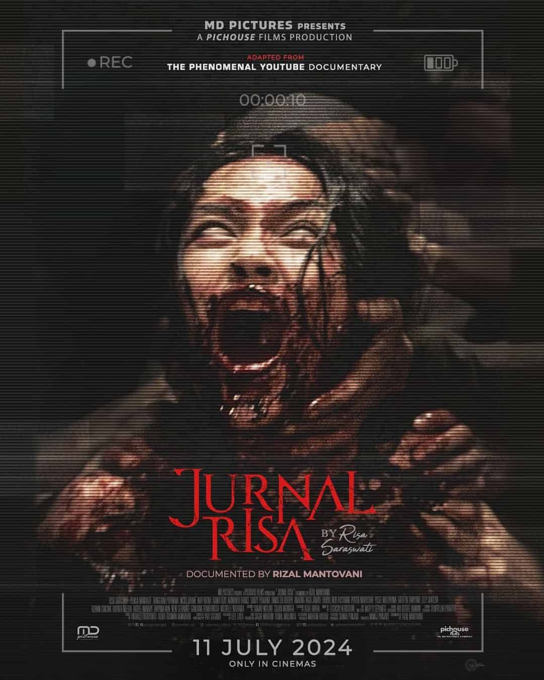 Jurnal Risa by Risa Saraswati - Sinopsis, Pemain, OST, Review