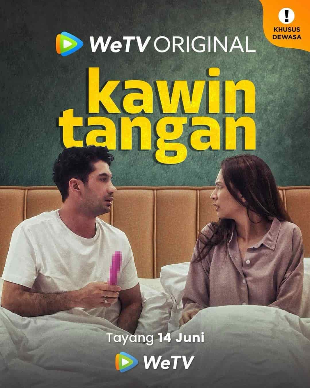 Kawin Tangan - Sinopsis, Pemain, OST, Episode, Review