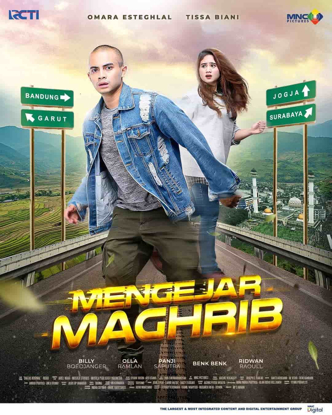 Mengejar Maghrib - Sinopsis, Pemain, OST, Episode, Review