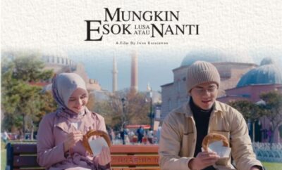 Mungkin Esok, Lusa atau Nanti - Sinopsis, Pemain, OST, Review