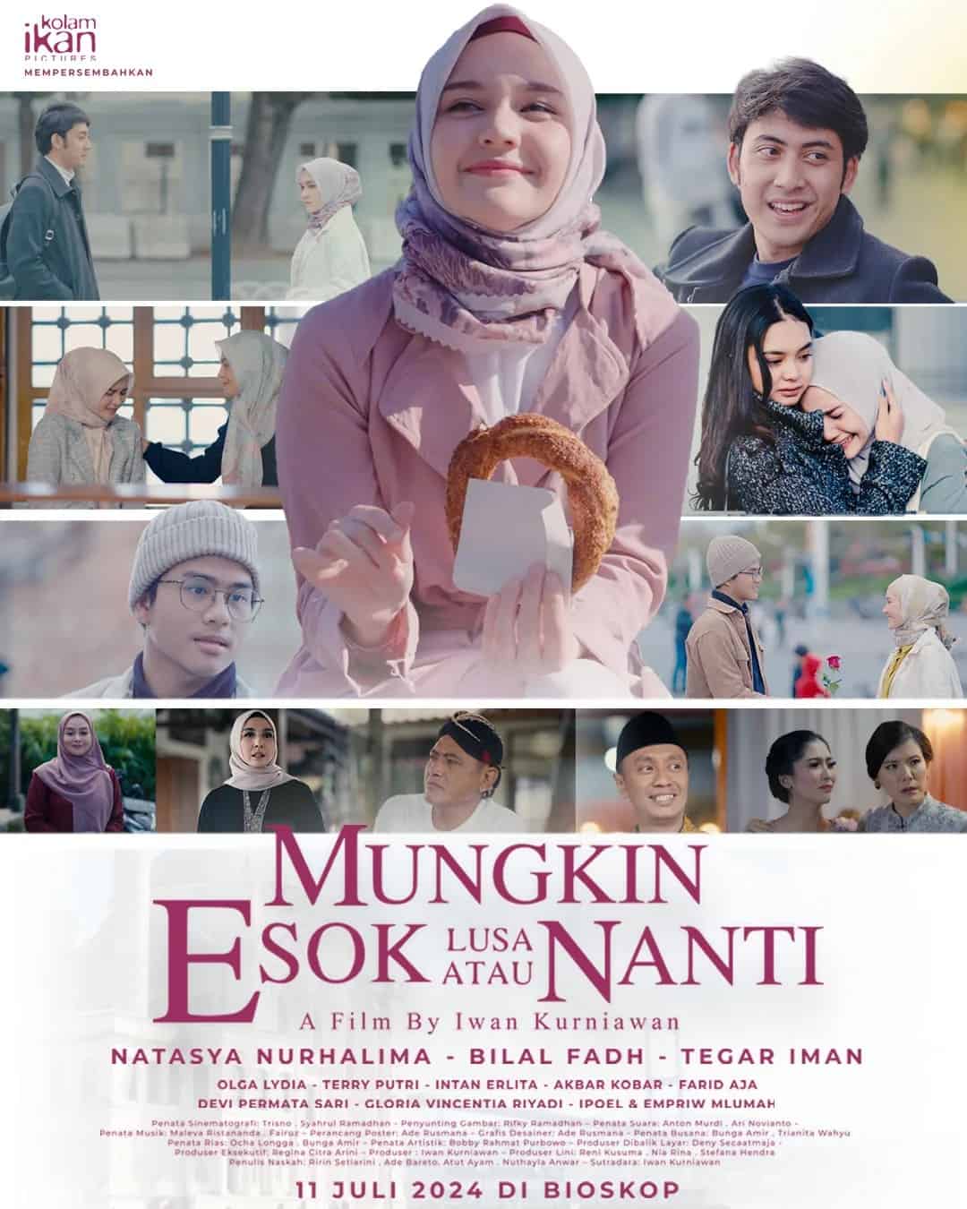 Mungkin Esok, Lusa atau Nanti - Sinopsis, Pemain, OST, Review