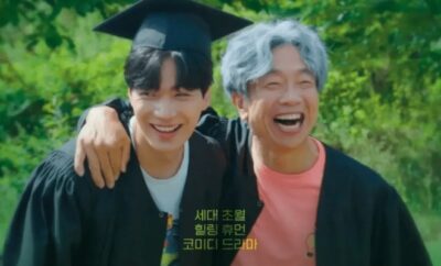 My Friend’s Graduation Ceremony - Sinopsis, Pemain, OST, Episode, Review