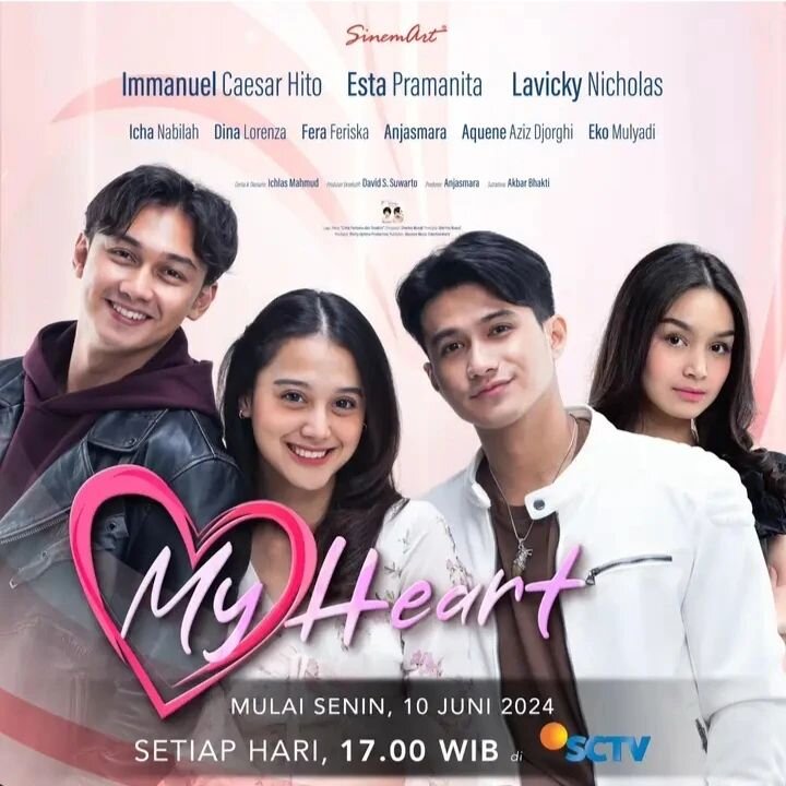 My Heart - Sinopsis, Pemain, OST, Episode, Review