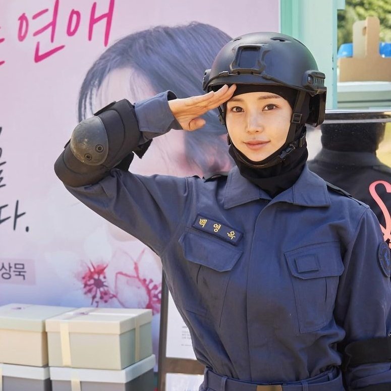 My Military Valentine - Sinopsis, Pemain, OST, Episode, Review