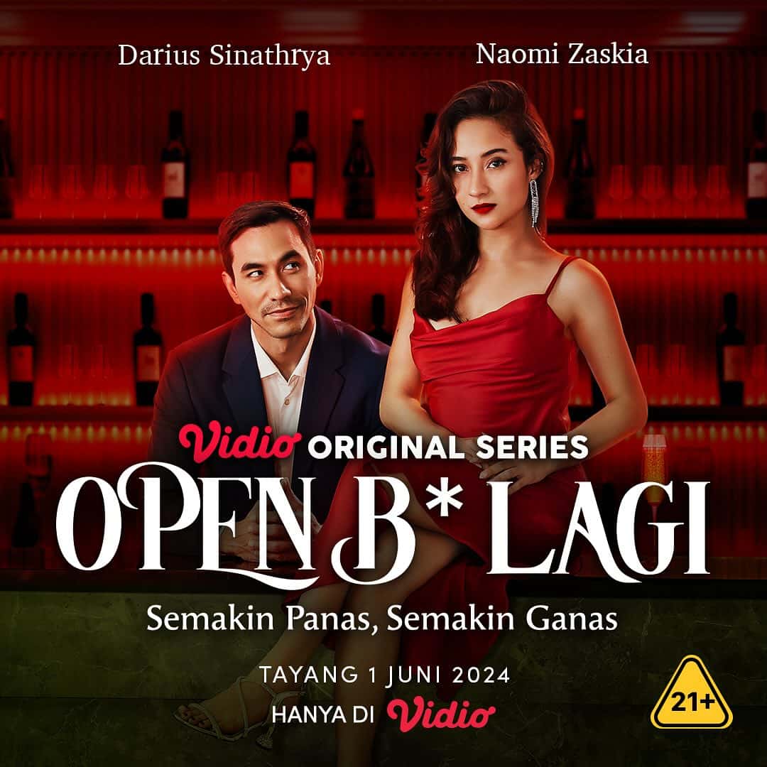 Open B* Lagi - Sinopsis, Pemain, OST, Episode, Review
