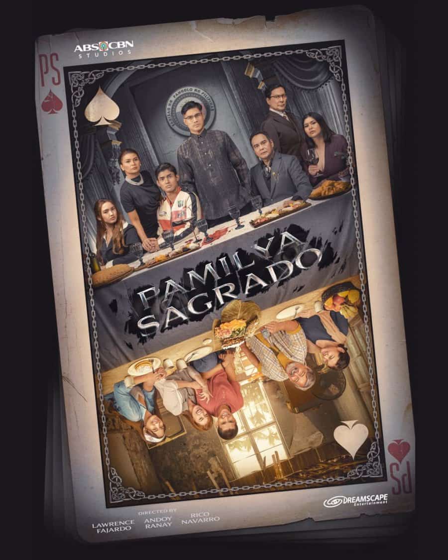 Pamilya Sagrado - Sinopsis, Pemain, OST, Episode, Review