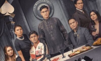 Pamilya Sagrado - Sinopsis, Pemain, OST, Episode, Review