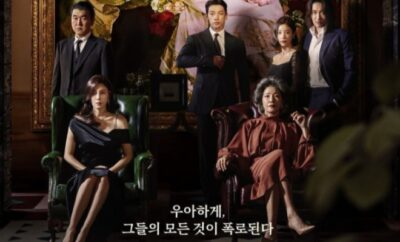 Red Swan - Sinopsis, Pemain, OST, Episode, Review