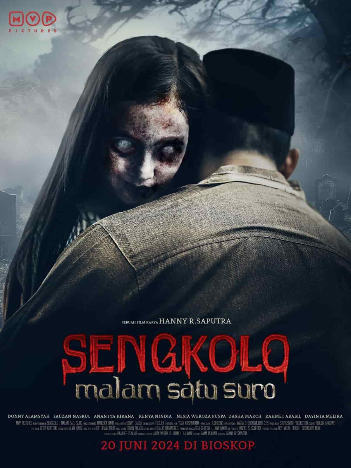 Sengkolo: Malam Jumat Kliwon - Sinopsis, Pemain, OST, Review