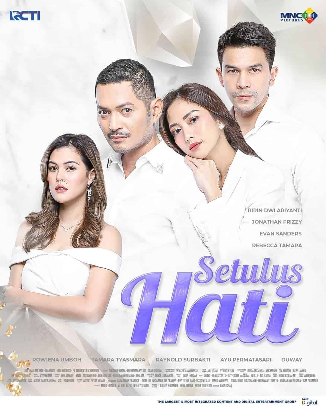 Setulus Hati - Sinopsis, Pemain, OST, Episode, Review