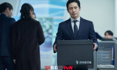 The Auditors - Sinopsis, Pemain, OST, Episode, Review