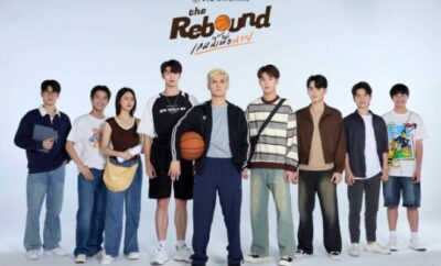 The Rebound - Sinopsis, Pemain, OST, Episode, Review