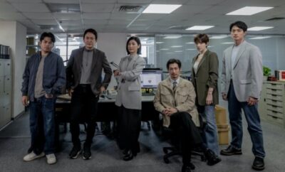 The Victims' Game Season 2 - Sinopsis, Pemain, OST, Episode, Review