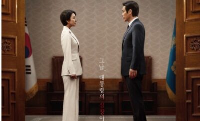 The Whirlwind - Sinopsis, Pemain, OST, Episode, Review