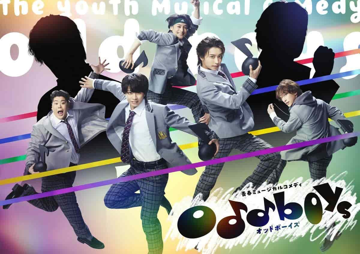 The Youth Musical Comedy Oddboys - Sinopsis, Pemain, OST, Episode, Review