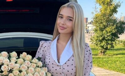 Alina Aignatova - Biodata, Profil, Fakta, Umur, Agama, Pacar, Karier