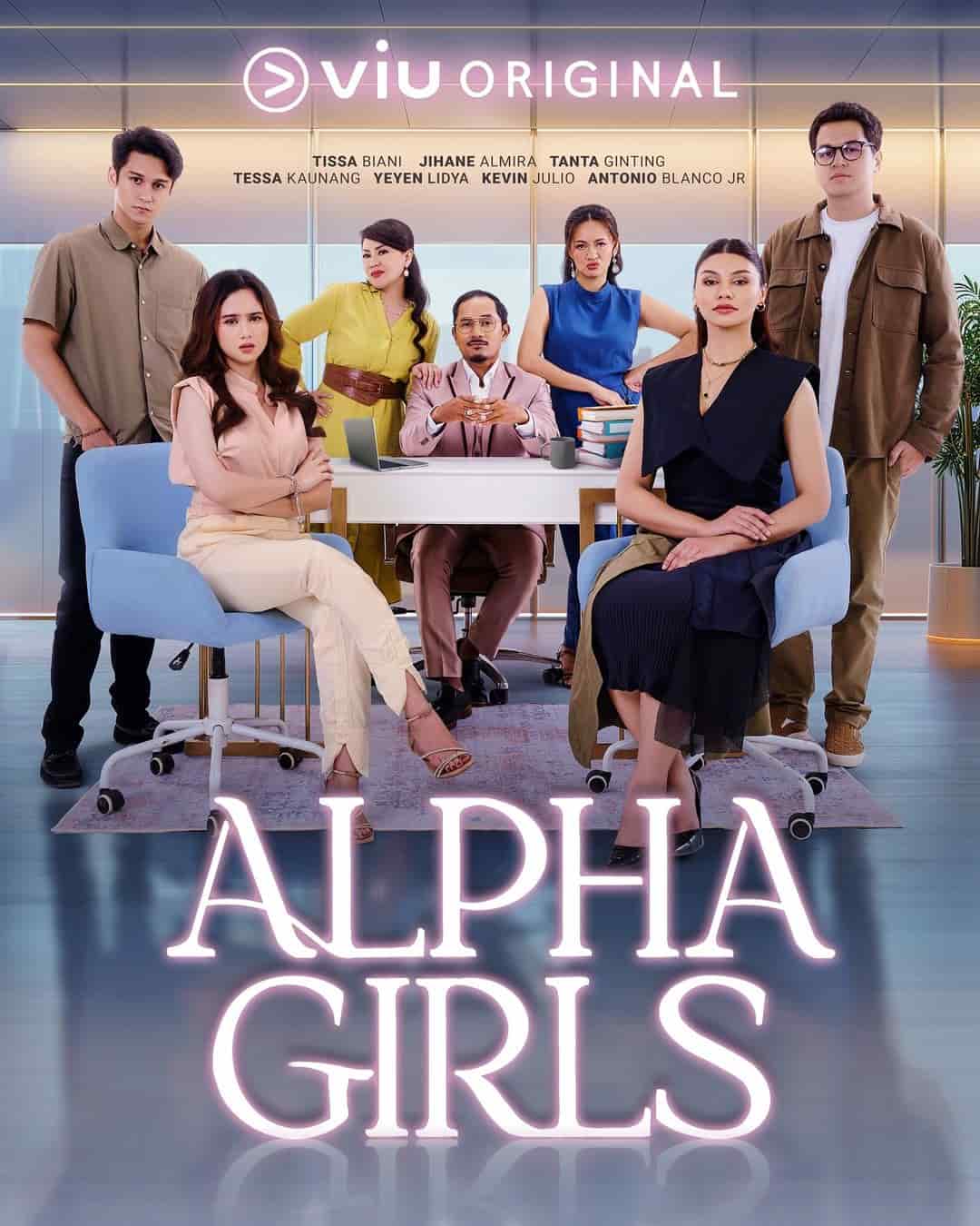 Alpha Girls - Sinopsis, Pemain, OST, Episode, Review