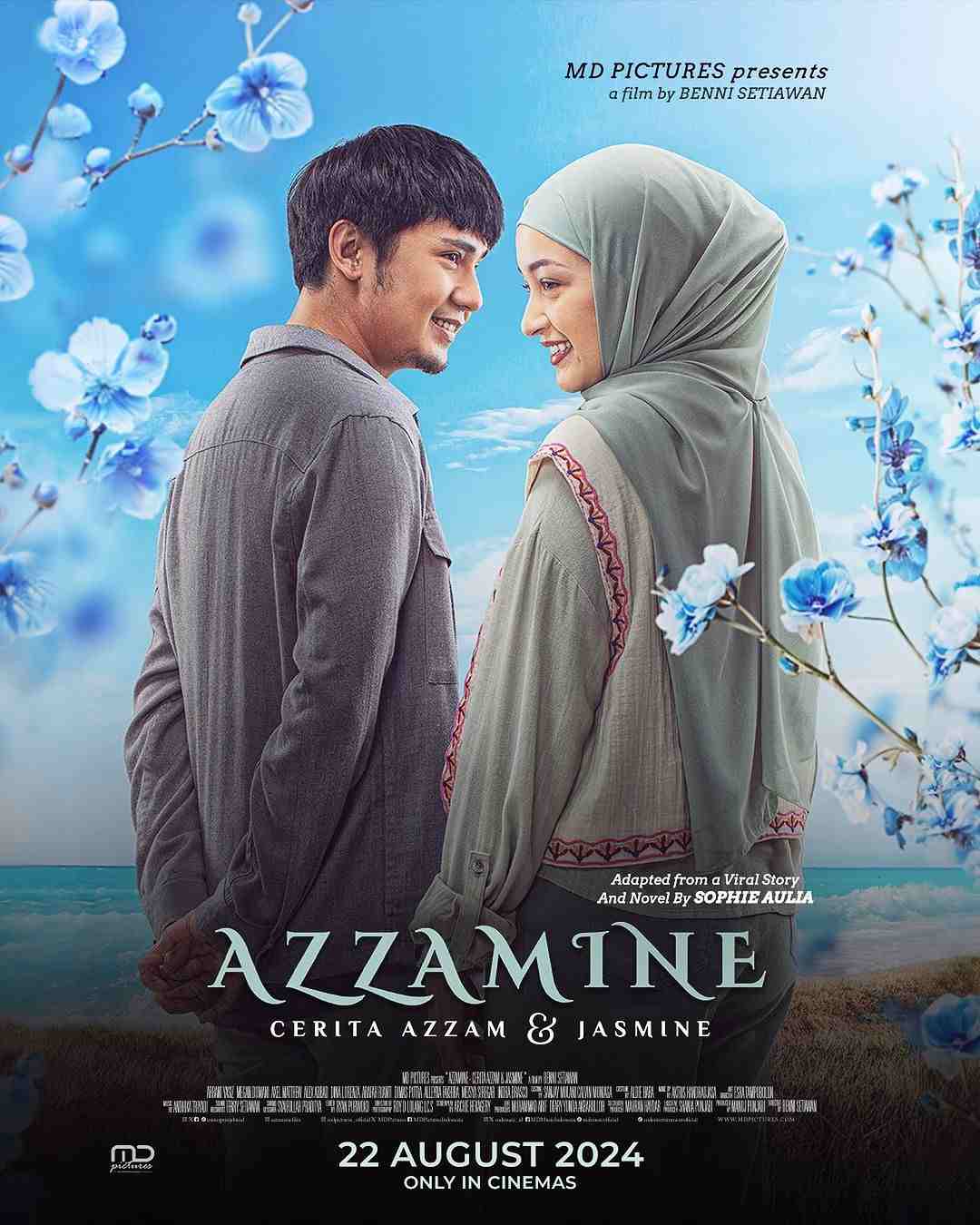 Azzamine - Sinopsis, Pemain, OST, Review