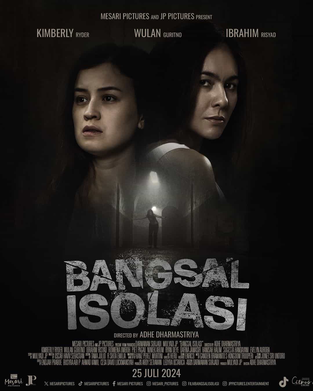 Bangsal Isolasi - Sinopsis, Pemain, OST, Review