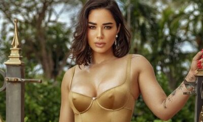 Bru Luccas - Biodata, Profil, Fakta, Umur, Agama, Pacar, Karier