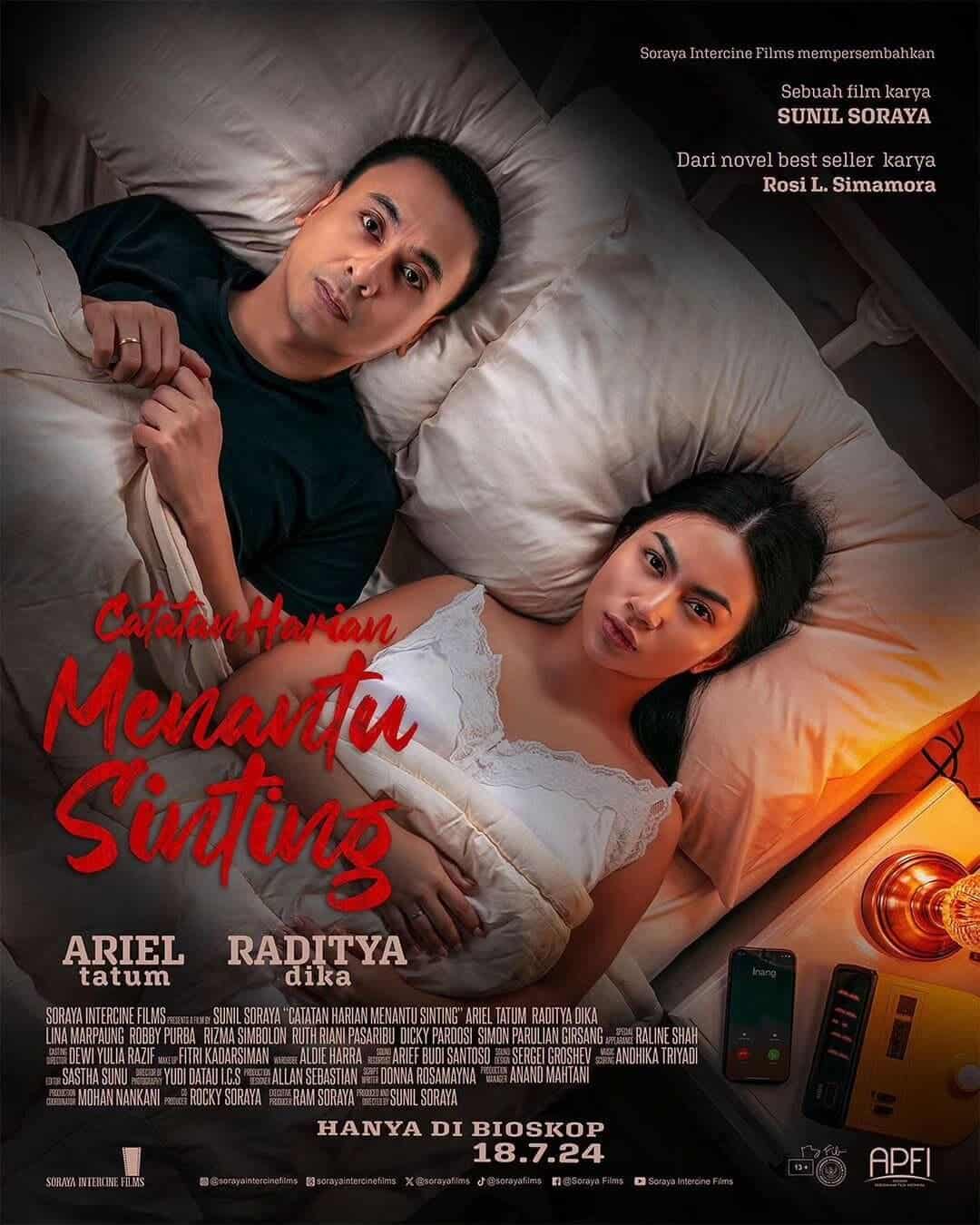 Catatan Harian Menantu Sinting - Sinopsis, Pemain, OST, Review