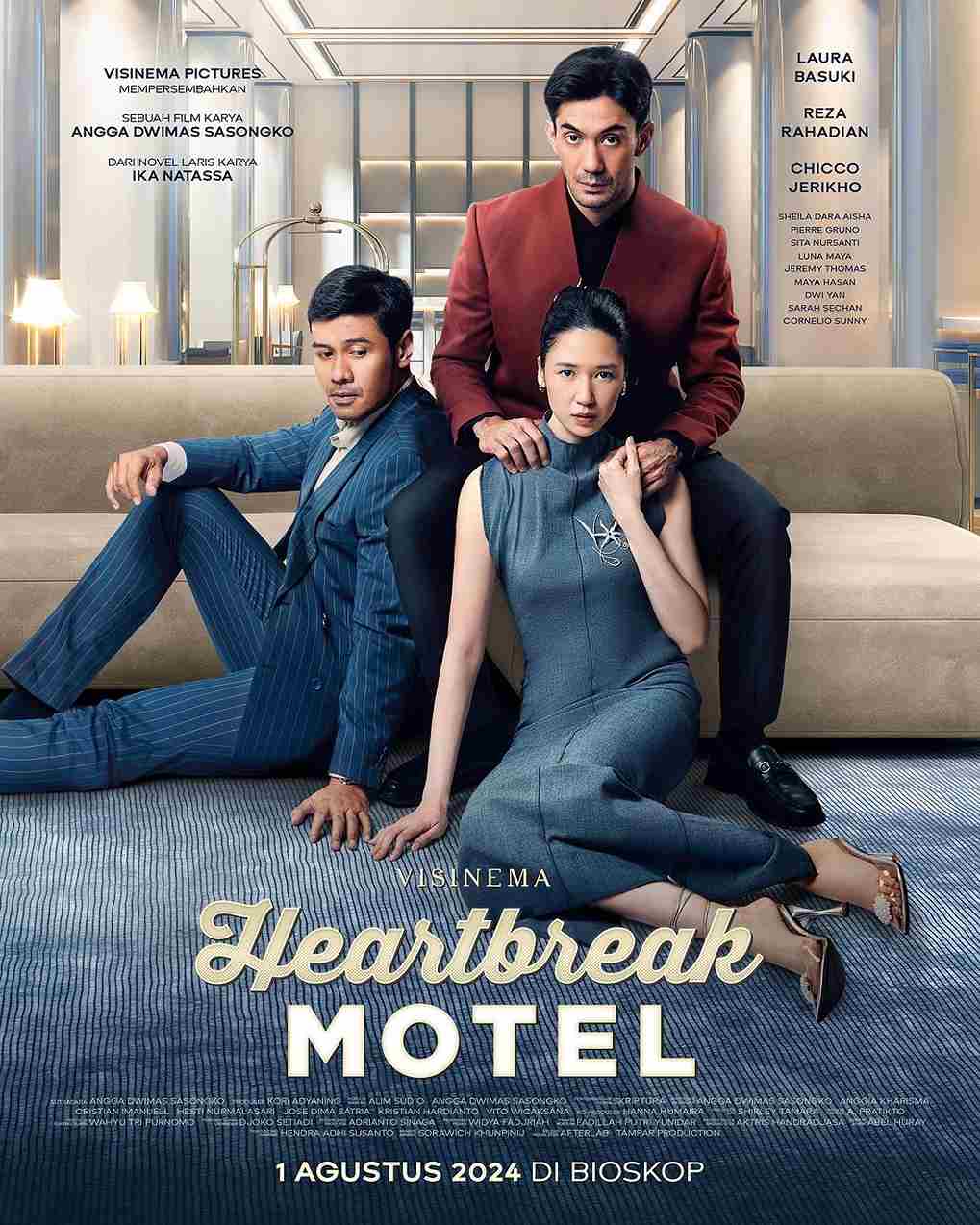 Heartbreak Motel - Sinopsis, Pemain, OST, Review